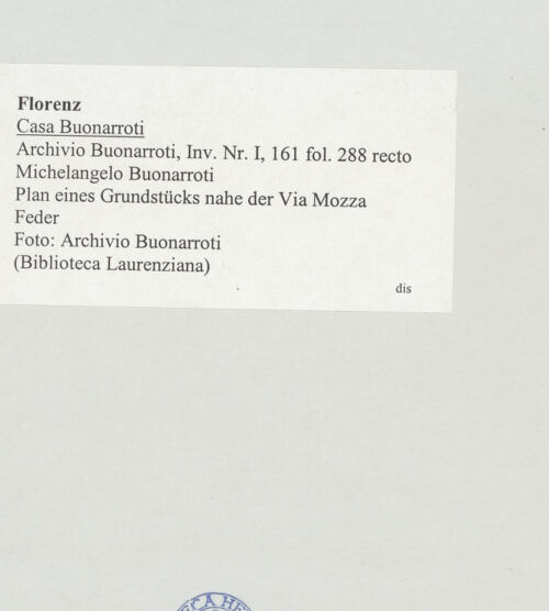 Rückseite von bh515562_recto