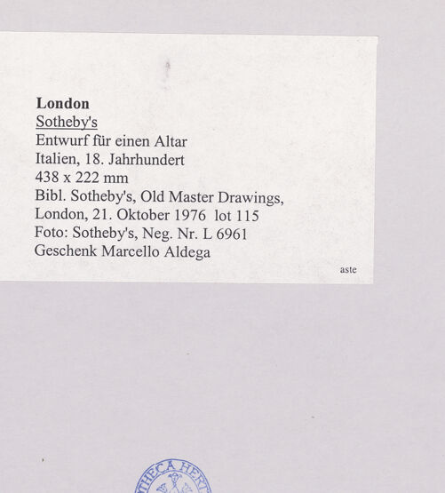 Rückseite von bh515568_recto