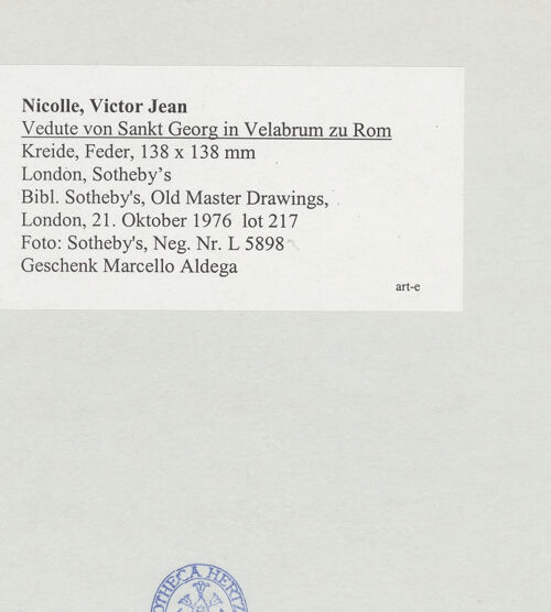 Rückseite von bh515580_recto