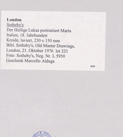 Rückseite von bh515582_recto