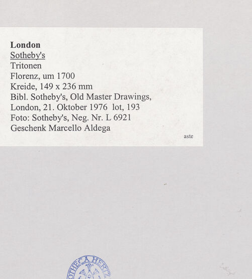 Rückseite von bh515585_recto