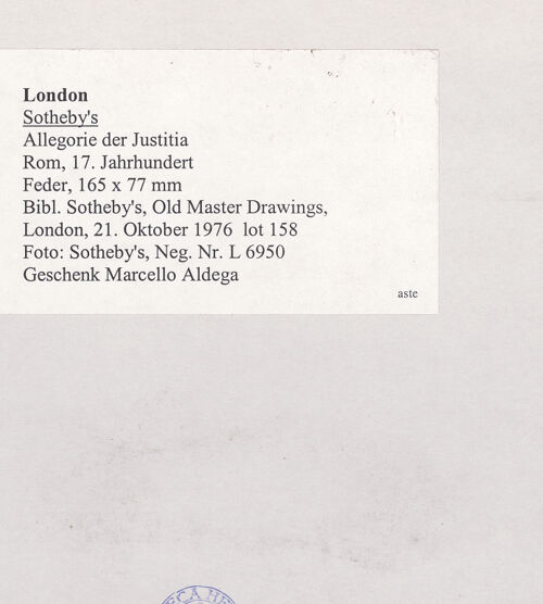 Rückseite von bh515594_recto