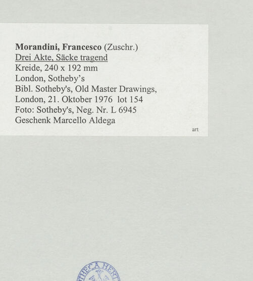 Rückseite von bh515595_recto