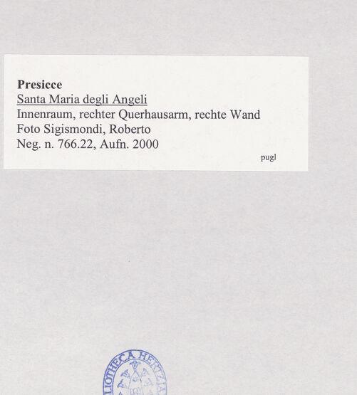 Rückseite von bh515632_recto