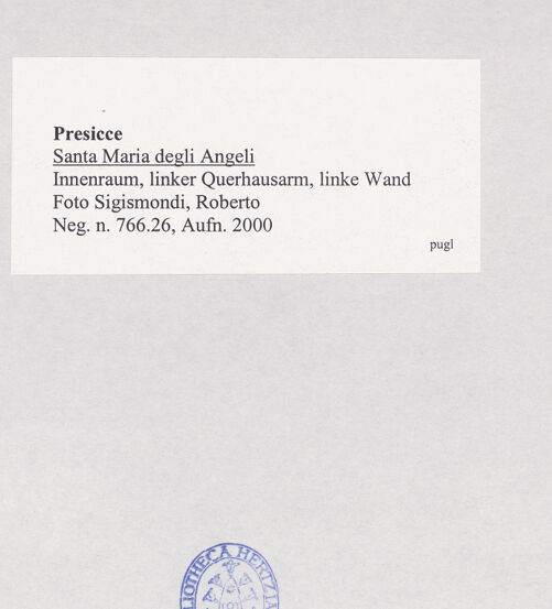 Rückseite von bh515639_recto