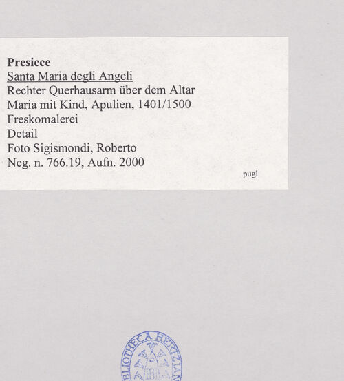 Rückseite von bh515653_recto