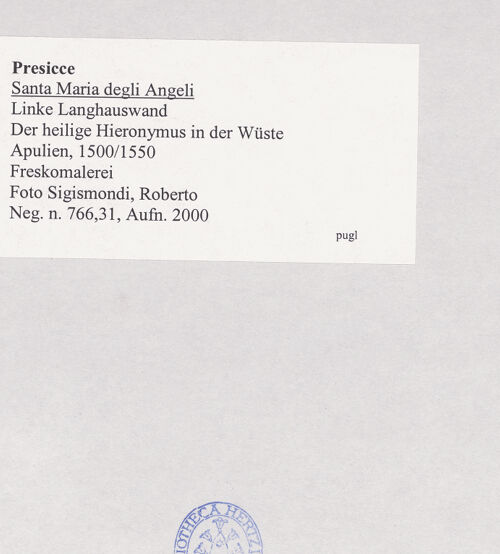 Rückseite von bh515660_recto