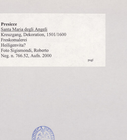 Rückseite von bh515689_recto