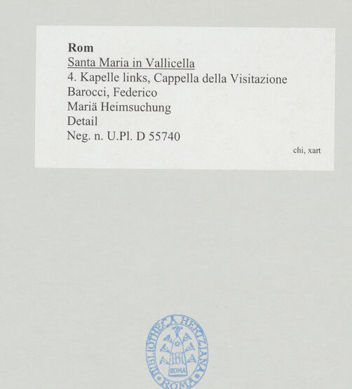 Rückseite von bh515699_recto