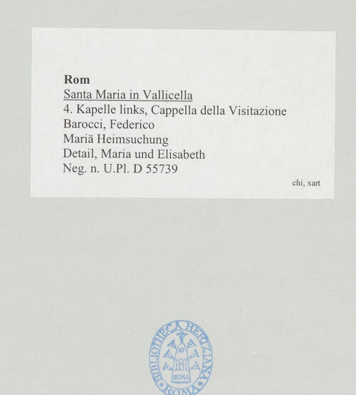 Rückseite von bh515700_recto