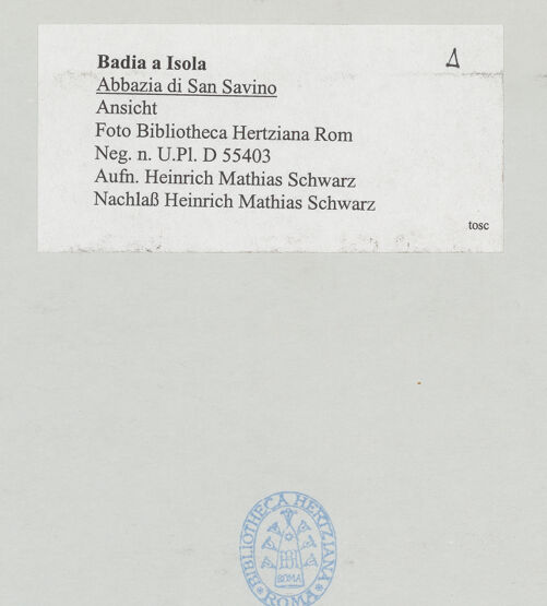 Rückseite von bh515728_recto