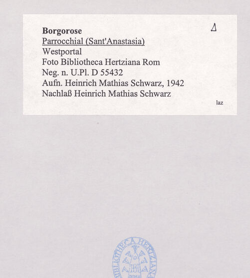 Rückseite von bh515743_recto