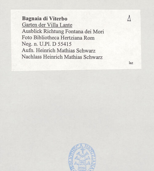 Rückseite von bh515751_recto