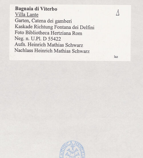 Rückseite von bh515765_recto