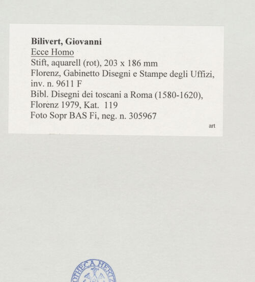 Rückseite von bh515829_recto