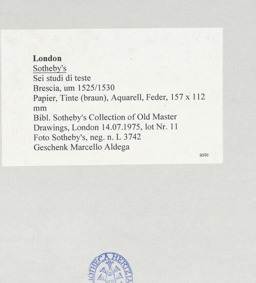 Rückseite von bh515899_recto