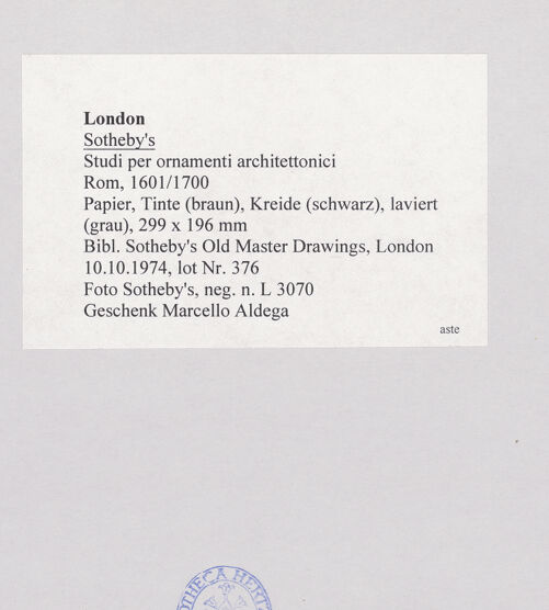 Rückseite von bh515925_recto