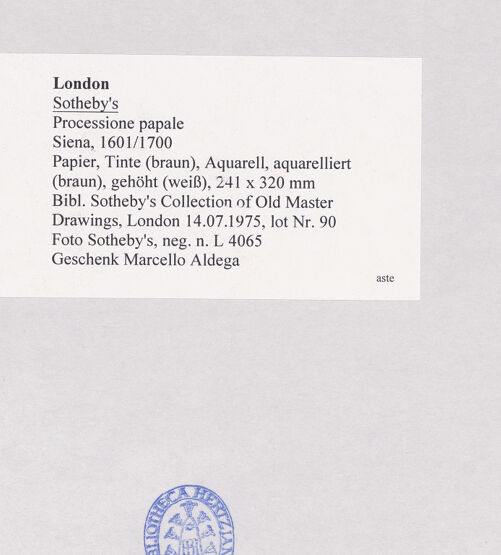 Rückseite von bh515932_recto