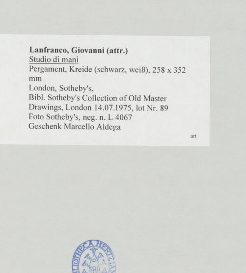 Rückseite von bh515933_recto