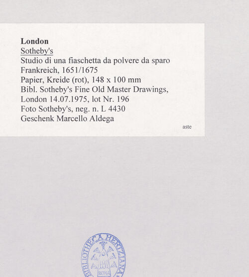 Rückseite von bh515953_recto