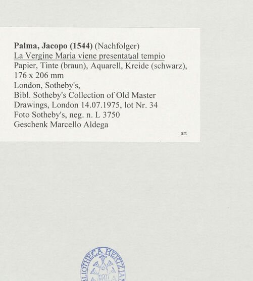 Rückseite von bh515964_recto