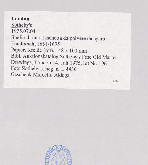 Rückseite von bh515969_recto