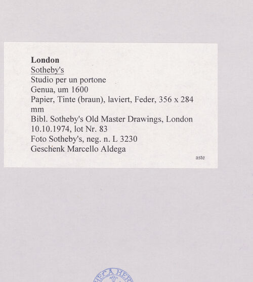 Rückseite von bh515974_recto