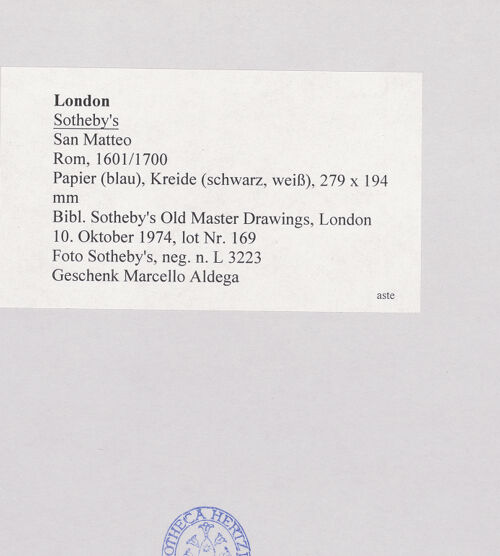 Rückseite von bh515975_recto