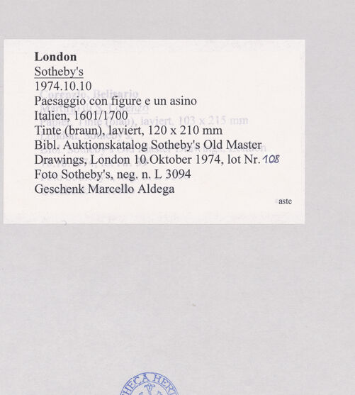 Rückseite von bh515980_recto