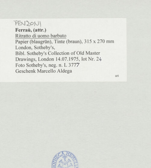 Rückseite von bh515982_recto