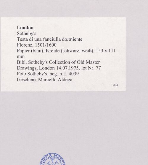 Rückseite von bh515991_recto