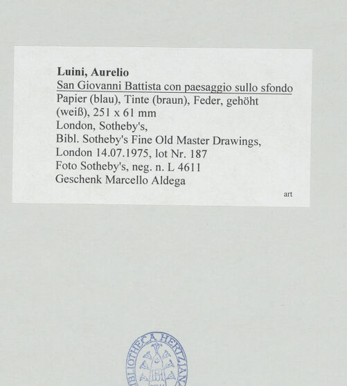 Rückseite von bh516012_recto