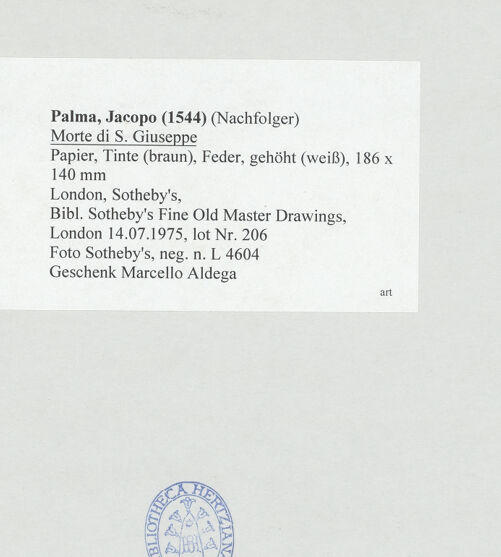 Rückseite von bh516014_recto