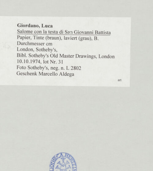 Rückseite von bh516018_recto