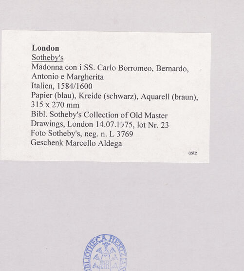 Rückseite von bh516024_recto