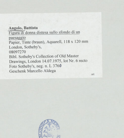 Rückseite von bh516054_recto