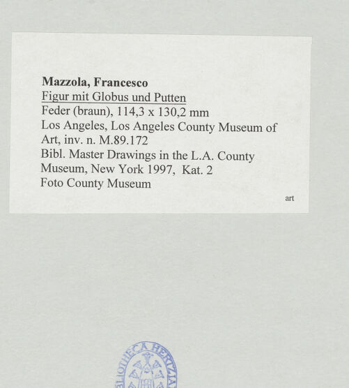 Rückseite von bh516062_recto