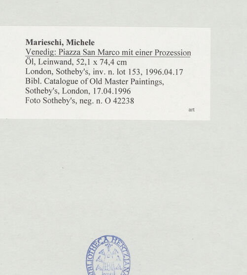 Rückseite von bh516087_recto