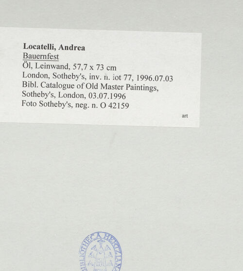 Rückseite von bh516110_recto