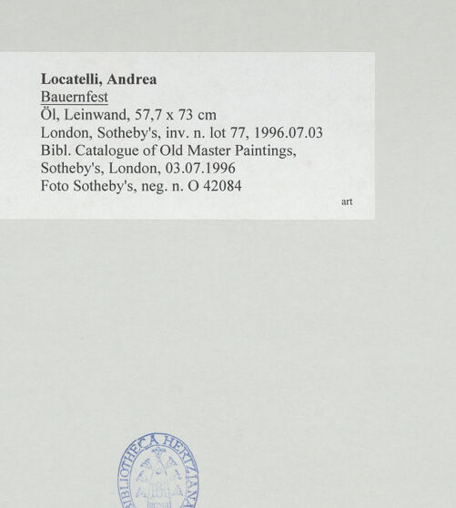 Rückseite von bh516111_recto