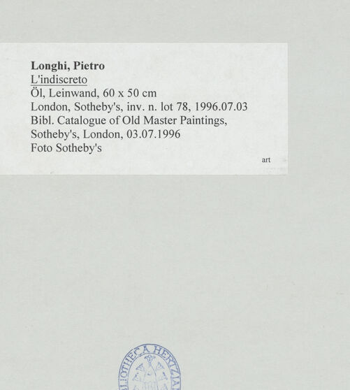 Rückseite von bh516112_recto