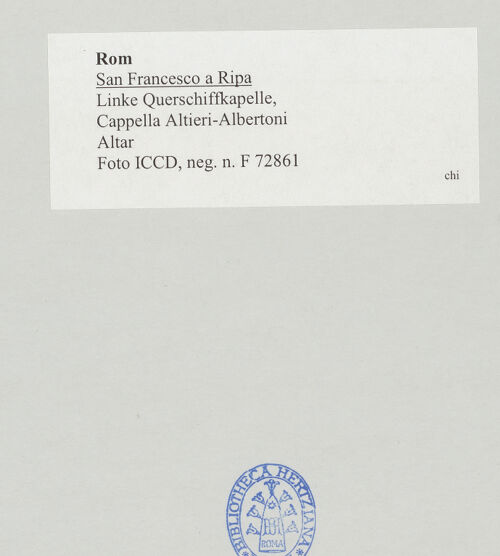 Rückseite von bh516213_recto