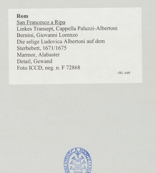 Rückseite von bh516232_recto