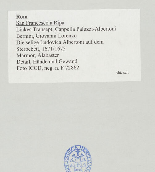 Rückseite von bh516233_recto