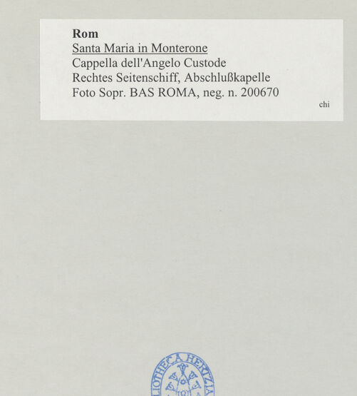 Rückseite von bh516239_recto