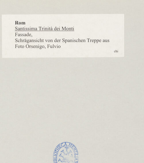 Rückseite von bh516261_recto