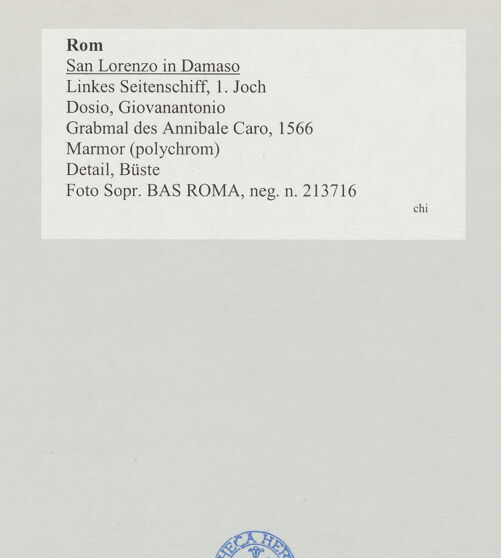 Rückseite von bh516334_recto