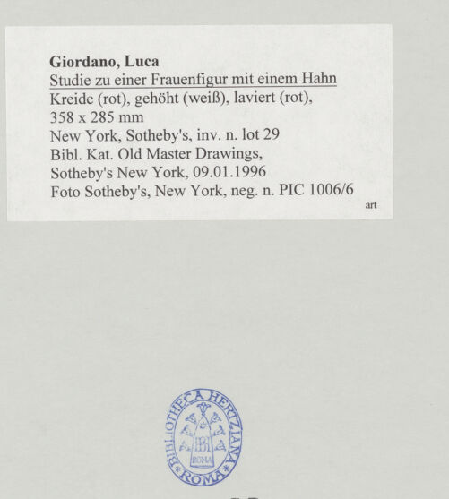 Rückseite von bh516437_recto