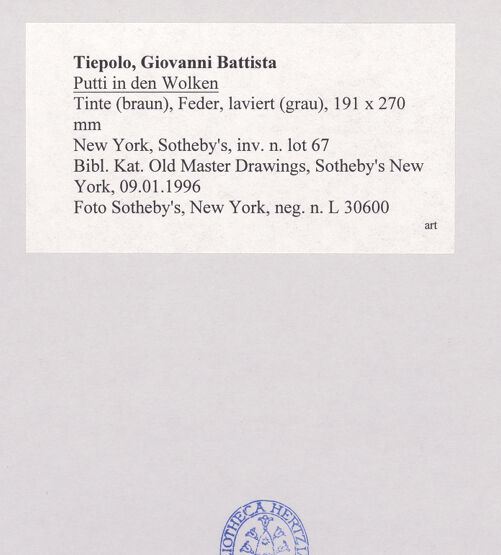 Rückseite von bh516455_recto