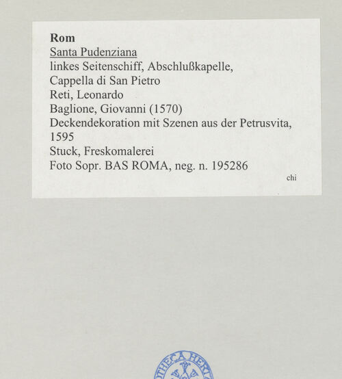 Rückseite von bh516482_recto